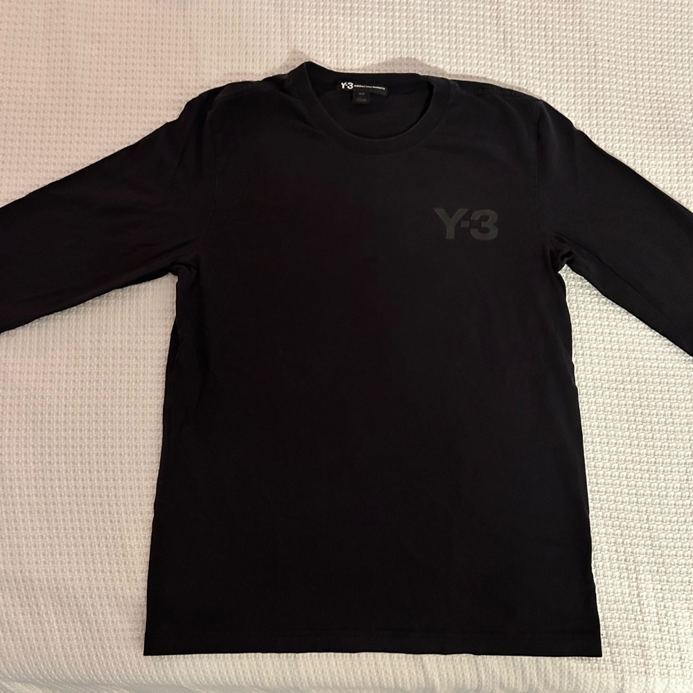 Men’s Y-3 t shirt size medium. - Picture 1 of 3